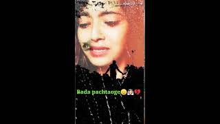 Mujhe chhodkar Jo tum jaaoge bada pachtaoge || singer || Arijit Singh || tiktok || video