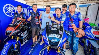 International Racing ACRR 2023 RACE 1 - THAILAND circuit