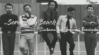 SERUNDENG BEACH - CTSB (Cintamu Tak Semurni Bensinku) Video Clip