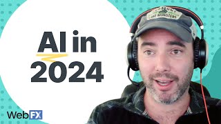 AI in 2024 | Revolutionizing Your Workflow With Technology