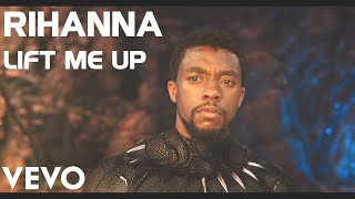 Rihanna - Lift Me Up (from Black Panther Wakanda Forever Soundtrack)