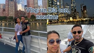 Vlog: Acompáñanos en nuestro día 👩🏽‍❤️‍👨🏽