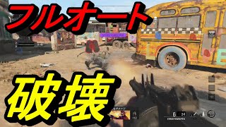 【COD:BOCW】新武器フルオートショットガン！！最強であってほしかった【ブラックオプス　コールドウォー 実況】【PS4】【PS5】