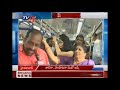 good response to ameerpet lb nagar metro hyderabad tv5 news