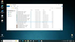 Python FileManager Script For Organize Your Files