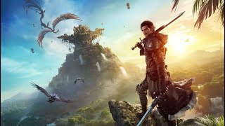 Everkeep FFXIV OST — Seeking Purpose — BGM + EN Voice Only (P1 + Transition)