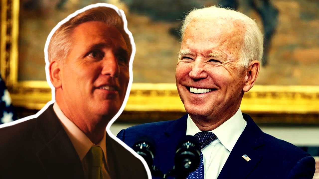 Biden, Republicans React To Impeachment Rumors! - YouTube