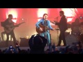 The Last Shadow Puppets - The Bourne Identity live @ Castlefield Bowl Manchester