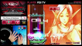 [EZ2DJ : BErA] 5Street (14) The Prince of Darkness [SHD]