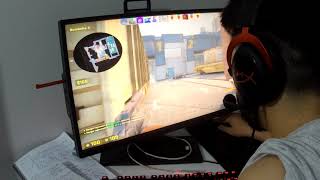 [TR] MAJ3R POV's - FULL FOKUS vs. KabanGaming | ESEA Advanced - [ENG sub include]