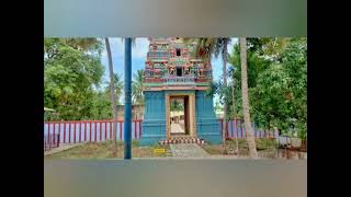 சின்னாளபட்டி சதுர்முக முருகன் கோயில் Chinnalapatti Sadurmuga murugan Temple @PositiveVibesSeetha