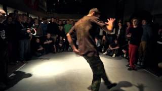 Breaknuts vs Funky Masons, Final of Gdynia Breaks