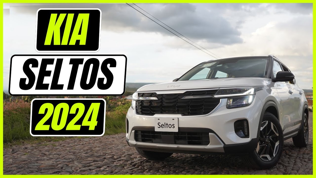 Kia SELTOS 2024 | El SUV Más Vendido SE RENUEVA | Rodrigo De Motoren ...