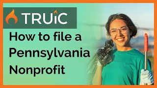 How to start a nonprofit in Pennsylvania - 501c3 Organization