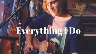 Mike Gannon - "Everything I Do" (Bryan Adams Acoustic Cover)
