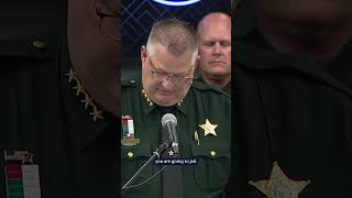 Brevard County sheriff holds immigration news conference