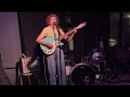 Jeanines (solo) - Enough (Live at Last Ditch Bar, Greenfield, MA 6/17/25)