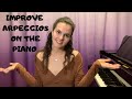 IMPROVE YOUR ARPEGGIOS ON THE PIANO // Mendelssohn Piano Concerto No. 2 Piano Tutorial