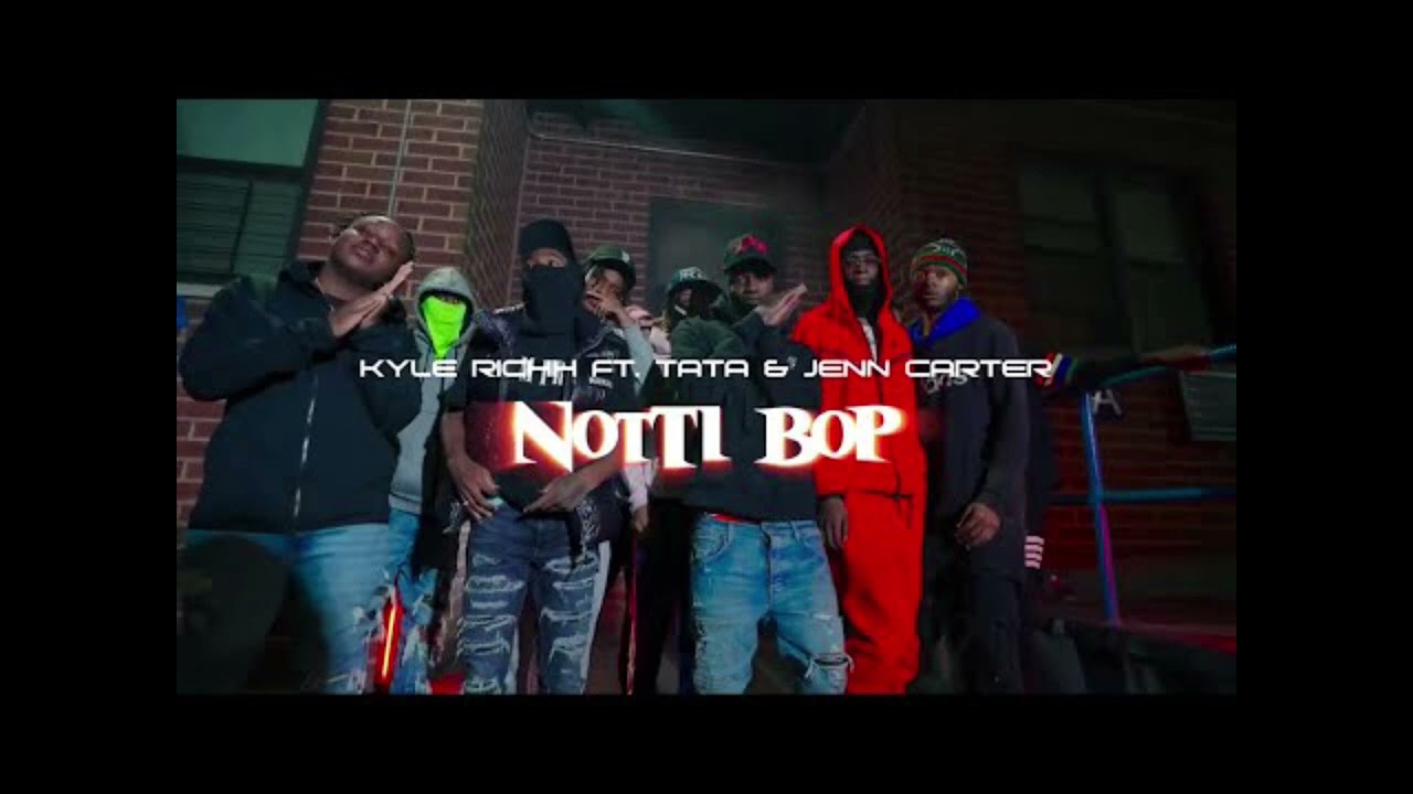 Kyle Richh X TaTa X Jenn Carter - Notti Bop { OFFICIAL AUDIO} - YouTube