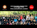 Cross training session with Angampora STIMA & Total Extreme Budo Academy