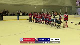 2023-0116 Center Ice U14A vs Tampa Bay Crunch - CHAMPIONSHIP