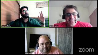 Cyrus Says Ep. 688 (Livestream): Cock & Bull feat. Amit and Antariksh