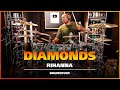 Diamonds - Rihanna | Josivaldo Santos (DrumCover)