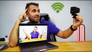 Wireless Webcam up to 50 METERS !