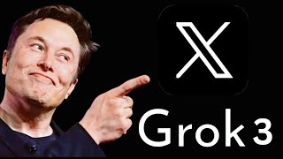 Grok 3 Live Demo - All Features Explained | Elon Musk on Grok 2 Open Source | XAI