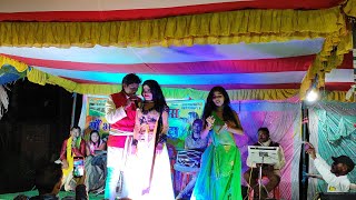 new bhojpuri stage show in song जहानाबाद पढ़ली गे रनिया लागी गईलौ नौकरिया