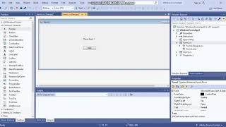 How to Add multiple forms in C# application