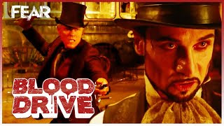 The Gentleman vs Slink | Blood Drive