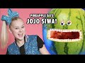 Emergency #FruitSurgery! Pineapple Eats JoJoSiwa! #DiscountDentist Ep 129 #Shorts