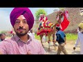 ਪਹਿਲੀ ਬਾਰ ਉੂਠ ਤੇ ਬਾਰਾਤ ॥🥳raju de munde da viah @vlogwide