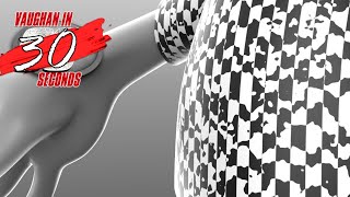 MODO | Texture Offset: Limited to One Direction