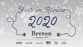 Year in Review 2020 - Breton Tradition 1944