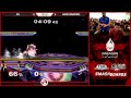 Paragon LA - S2J (Captain Falcon) Vs. Liquid'Hungrybox (Jigglypuff) SSBM - Smash Melee