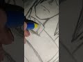 How to draw madara uchiha #anime