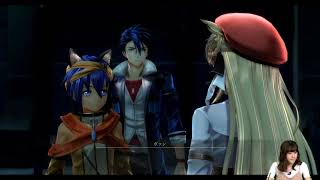 Kuro no kiseki -『黎の軌跡』- Cutscene ( Spoilers ) ( Higher Quality )