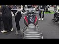 New 2024 Kawasaki W800 Walkaround