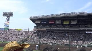 大阪桐蔭　パラダイス銀河　２５夏甲子園