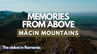 Cu Drona in Muntii Macin | Romania | DJI Mini 2 Drone