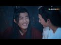 wei wuxian u0026 lan wanji 闪光的回忆 flashback 逃跑計劃 escape plan