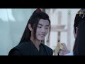 wei wuxian u0026 lan wanji 闪光的回忆 flashback 逃跑計劃 escape plan