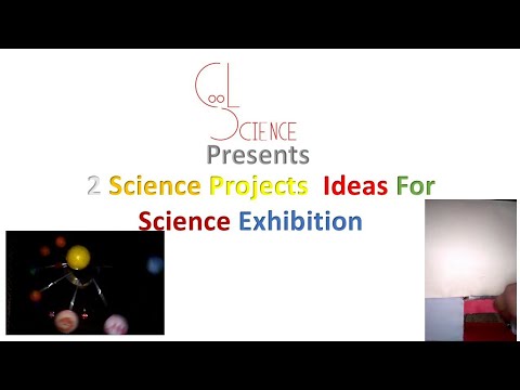 2 science project ideas for science exhibition. 2 science project ideas for science exhibition.