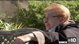 NJ High School Students Interview Elderly Seniors for Memoir Project