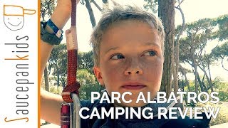 Parc Albatros Tuscany Campsite Review - Canvas Holidays