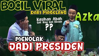 BOCIL VIRAL DARI MAGELANG !! Pengajian Lucu Kh anwar zahid terbaru 2024