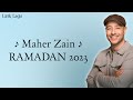 Ramadan lirik - Maher Zain (Indo,Malay,/Bahasa Version) Lirik Lagu
