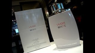 Lalique White Fragrance Review (2008)